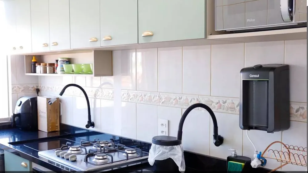 Apartamento, 2 quartos, 54 m² - Foto 3