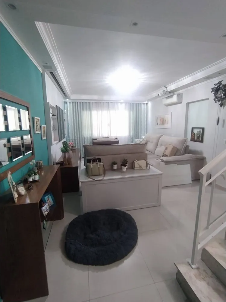 Sobrado, 3 quartos, 250 m² - Foto 4