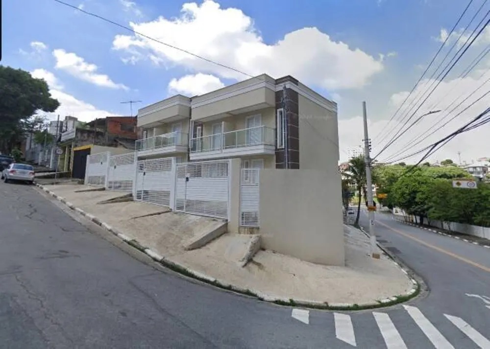 Sobrado, 2 quartos - Foto 1