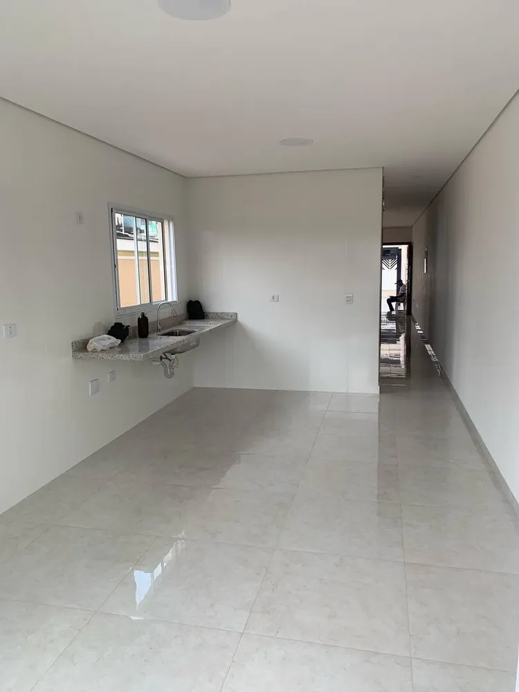 Sobrado, 3 quartos, 170 m² - Foto 1