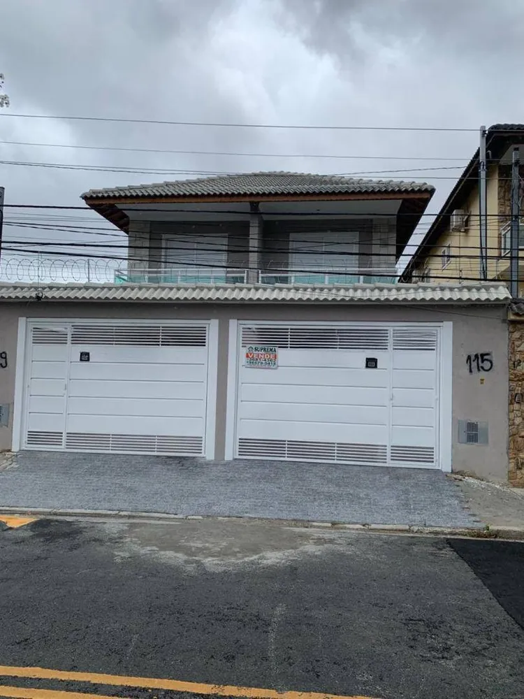 Sobrado, 3 quartos, 175 m² - Foto 7