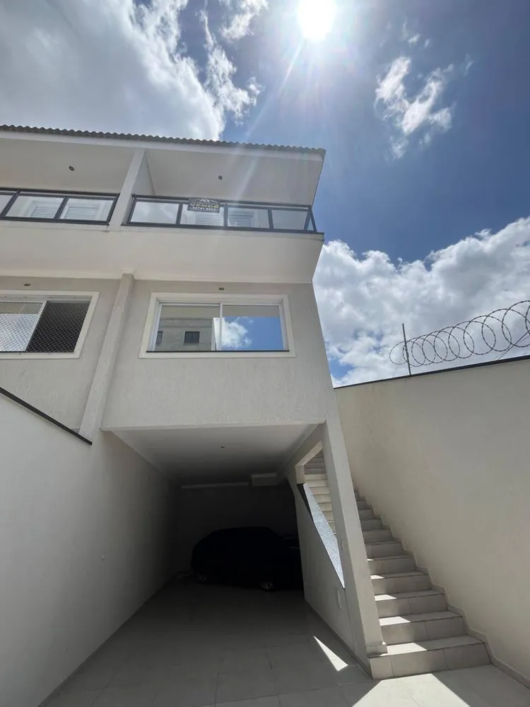 Sobrado, 3 quartos, 175 m² - Foto 1