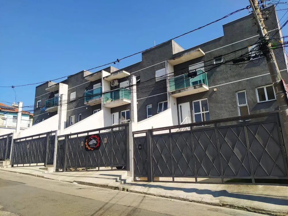 Sobrado, 2 quartos, 150 m² - Foto 1
