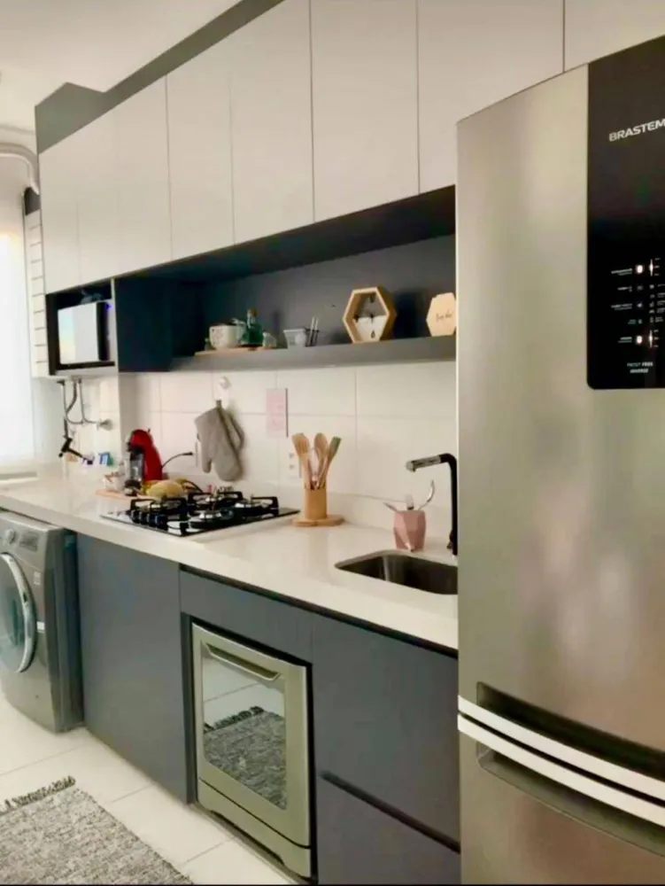 Apartamento, 2 quartos, 56 m² - Foto 8