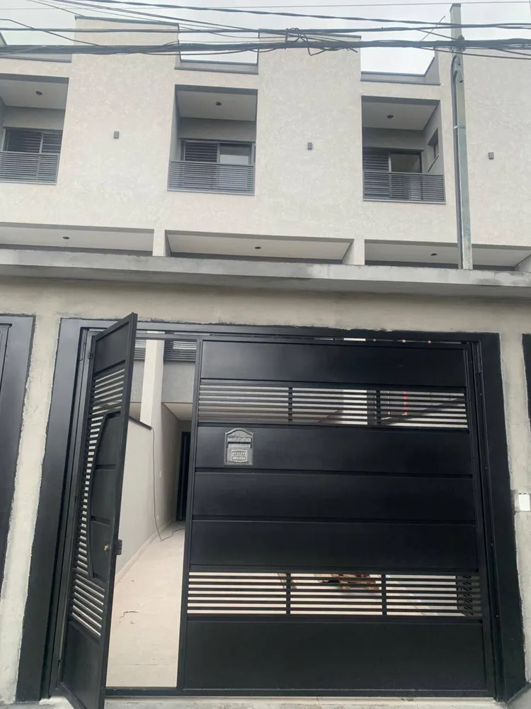 Sobrado, 3 quartos, 130 m² - Foto 2