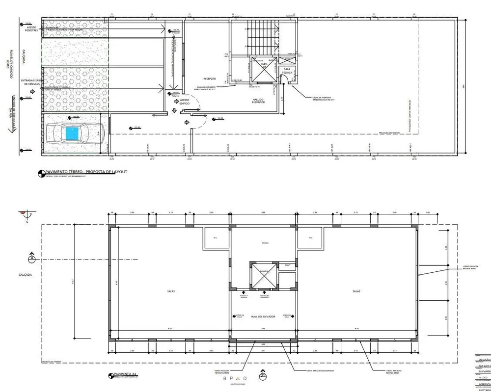 Prédio Inteiro, 1208 m² - Foto 4