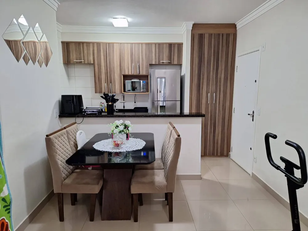 Apartamento, 2 quartos, 56 m² - Foto 2