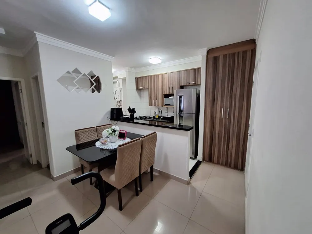 Apartamento, 2 quartos, 56 m² - Foto 3