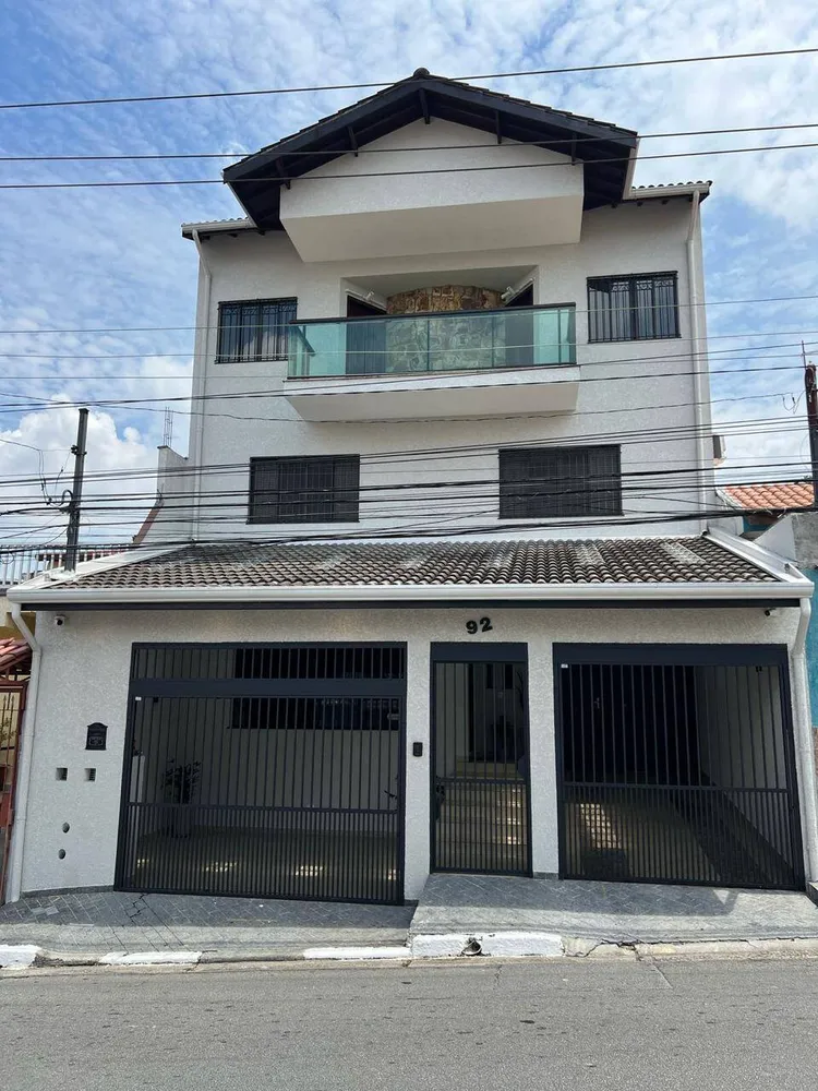 Casa, 4 quartos, 354 m² - Foto 1