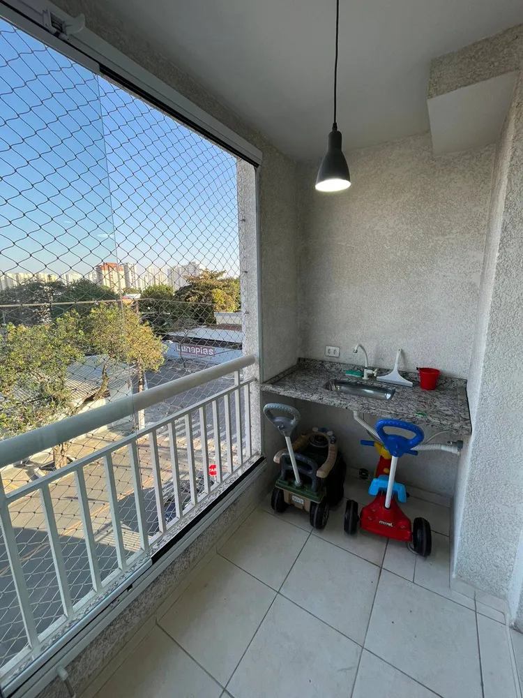 Apartamento, 2 quartos, 47 m² - Foto 6