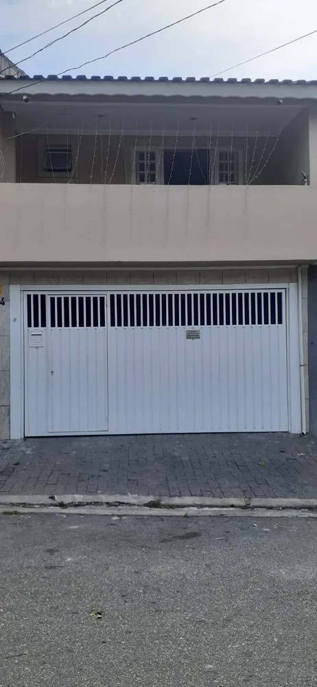 Sobrado, 3 quartos, 130 m² - Foto 1