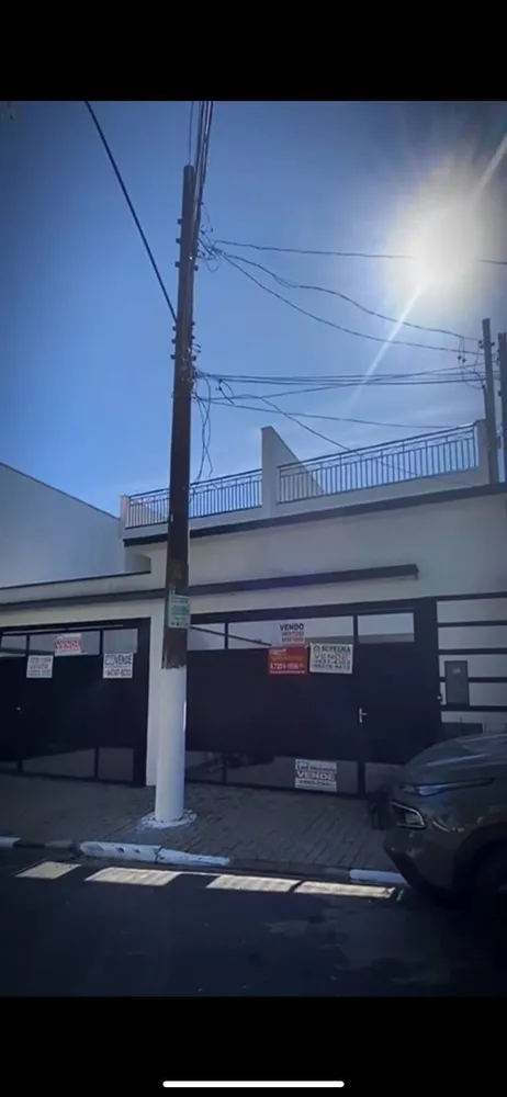 Sobrado, 3 quartos, 188 m² - Foto 8