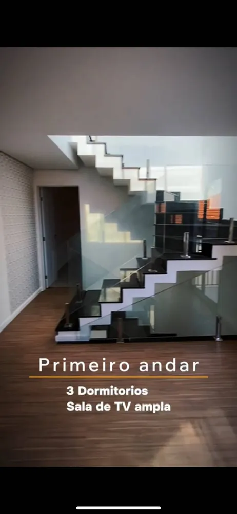Sobrado, 3 quartos, 188 m² - Foto 2
