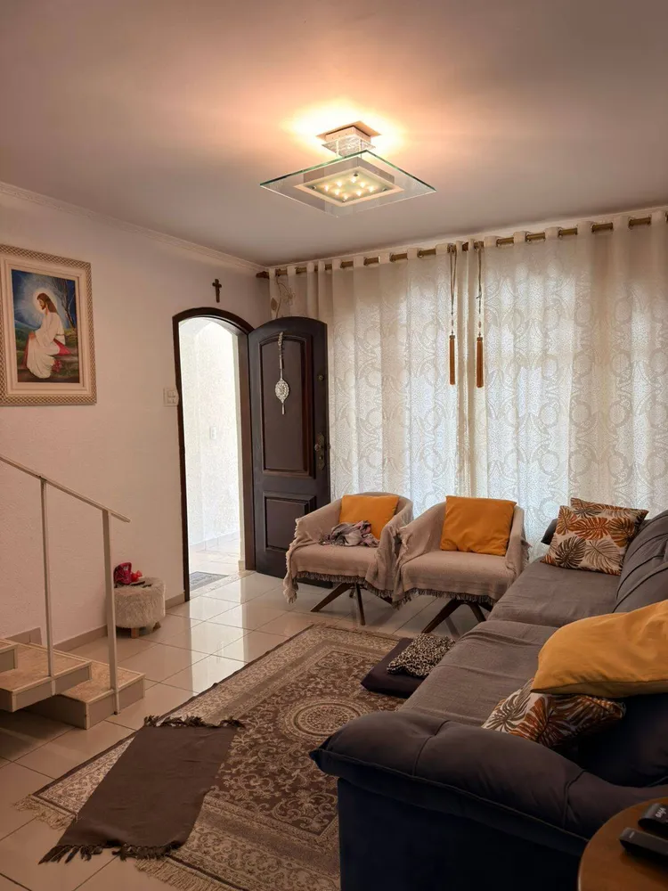 Sobrado, 3 quartos, 185 m² - Foto 2
