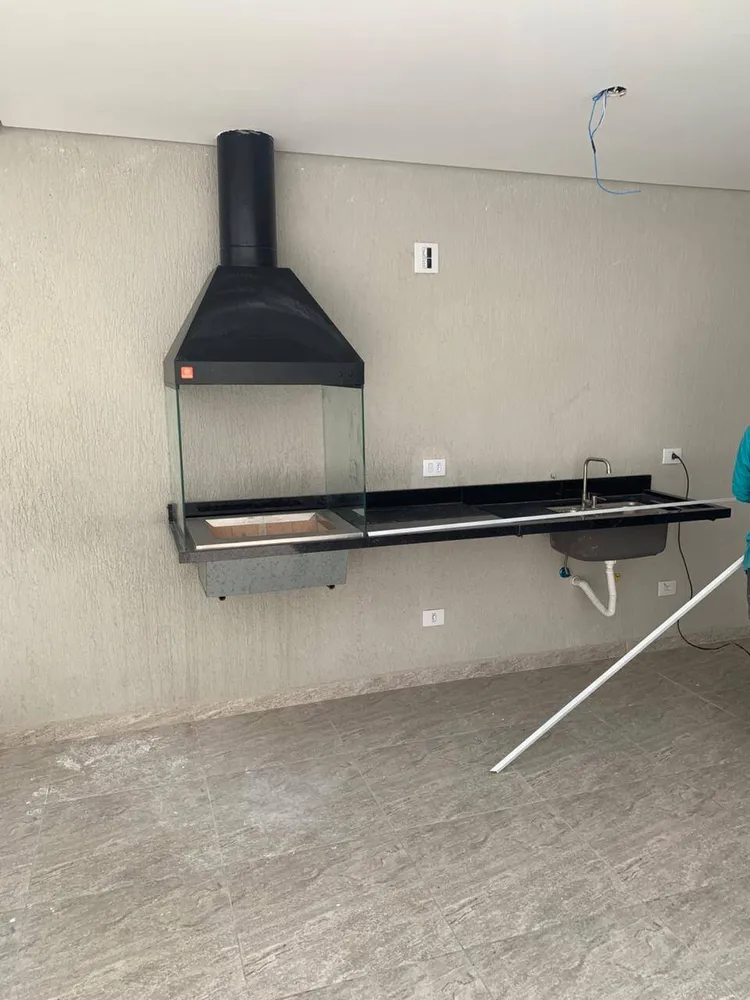 Sobrado, 3 quartos, 160 m² - Foto 5
