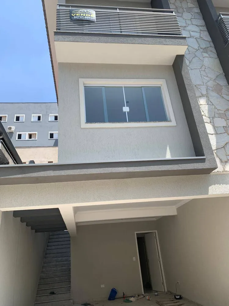Sobrado, 3 quartos, 160 m² - Foto 1