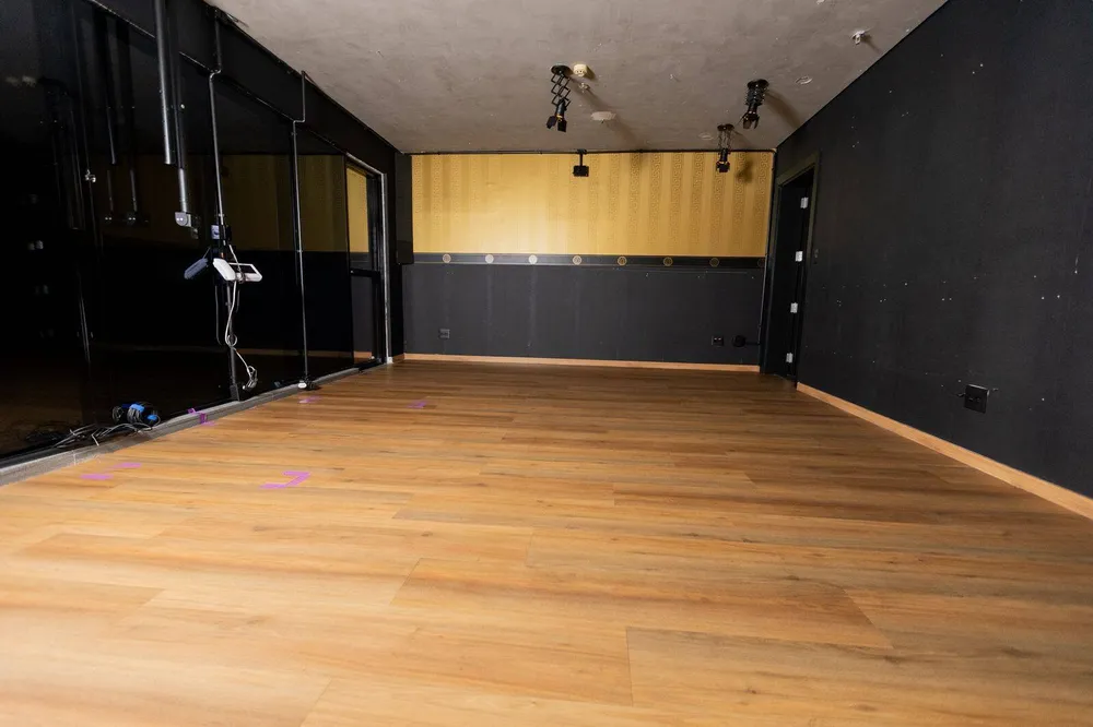 Sala-Conjunto, 40 m² - Foto 2