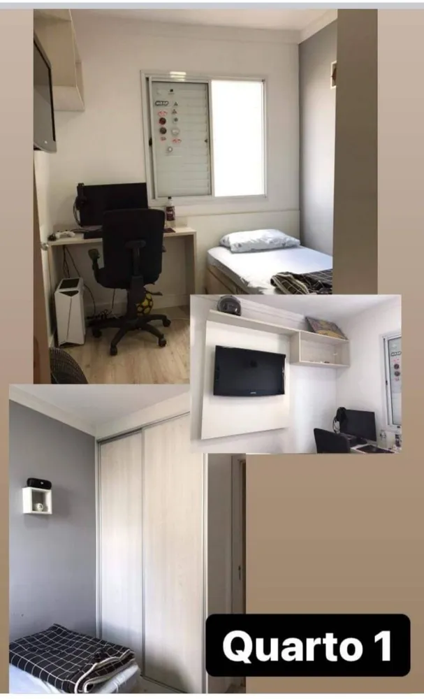 Apartamento, 3 quartos - Foto 1