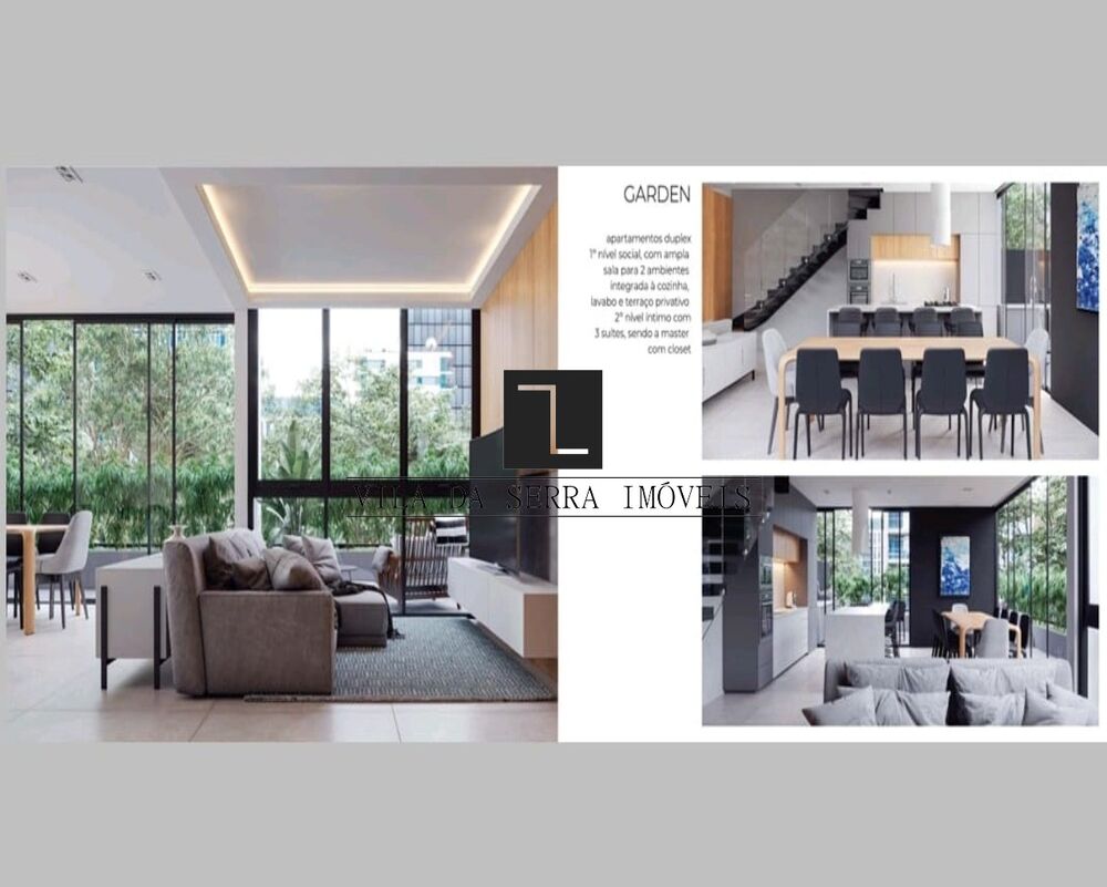 Cobertura, 3 quartos, 138 m² - Foto 4