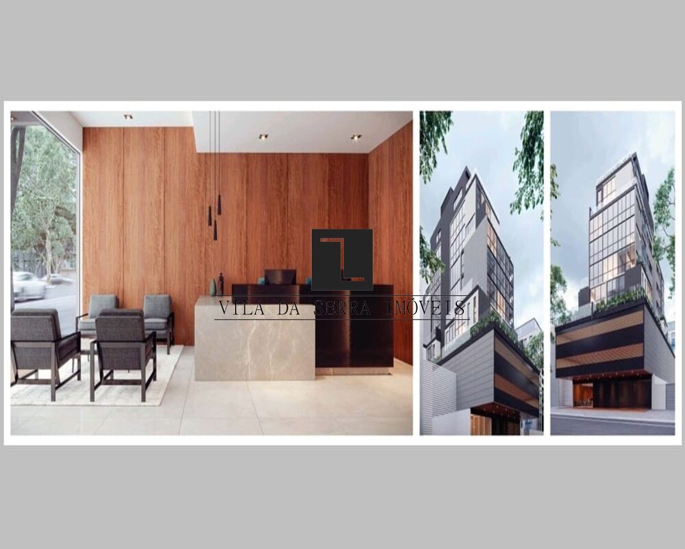 Cobertura, 3 quartos, 138 m² - Foto 1