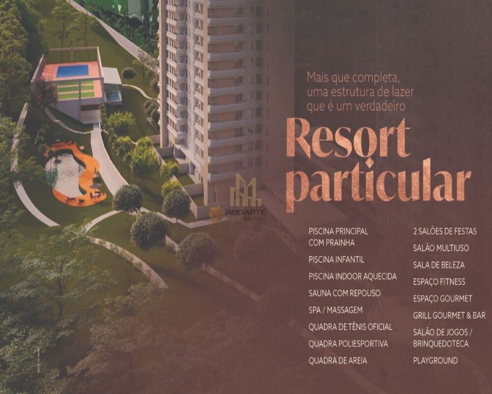 Apartamento à venda com 3 quartos, 90m² - Foto 2