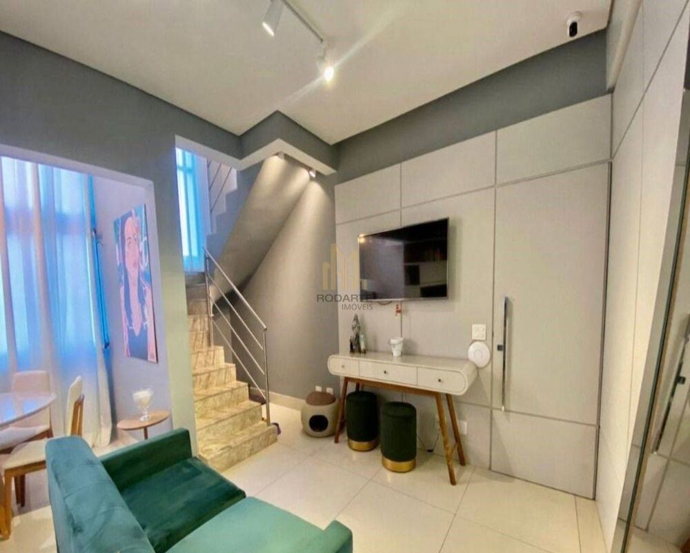 Cobertura à venda com 3 quartos, 205m² - Foto 1