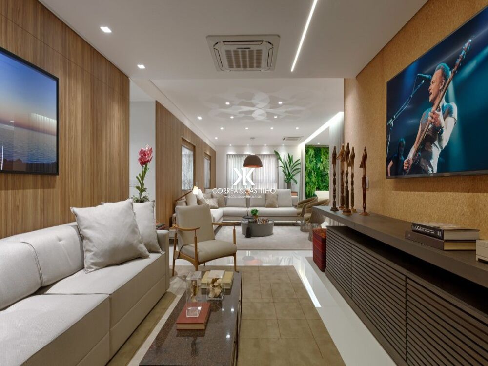 Apartamento, 4 quartos, 294 m² - Foto 9