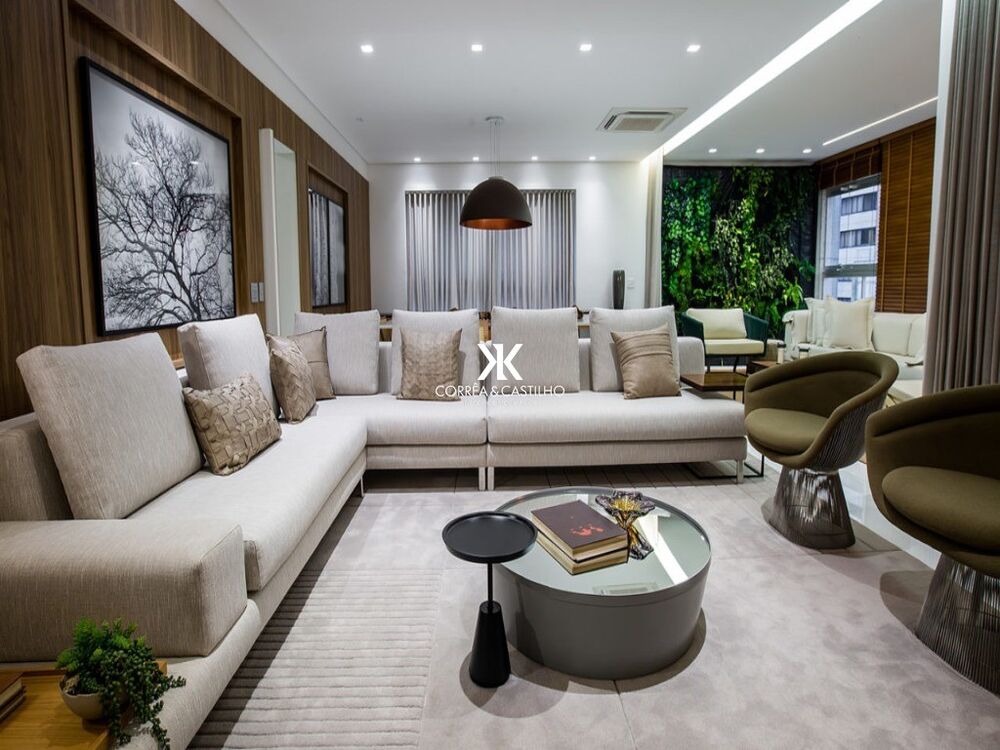 Apartamento, 4 quartos, 294 m² - Foto 32