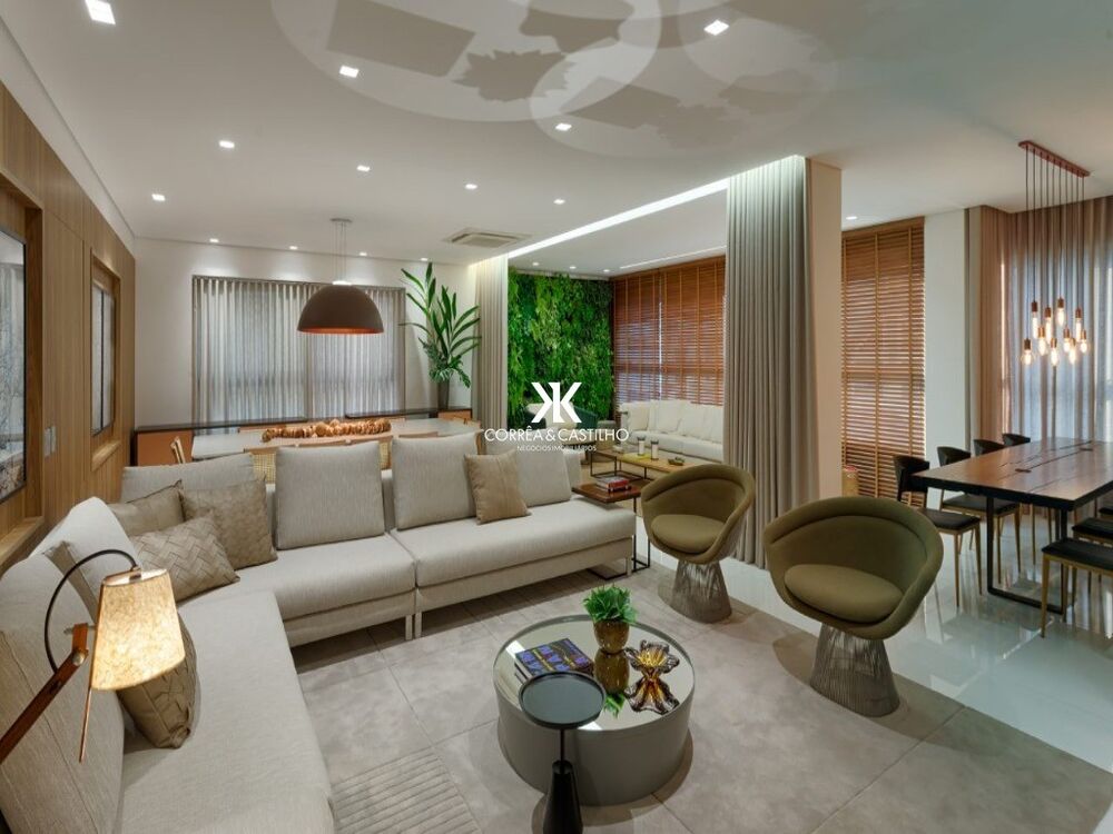 Apartamento, 4 quartos, 294 m² - Foto 1