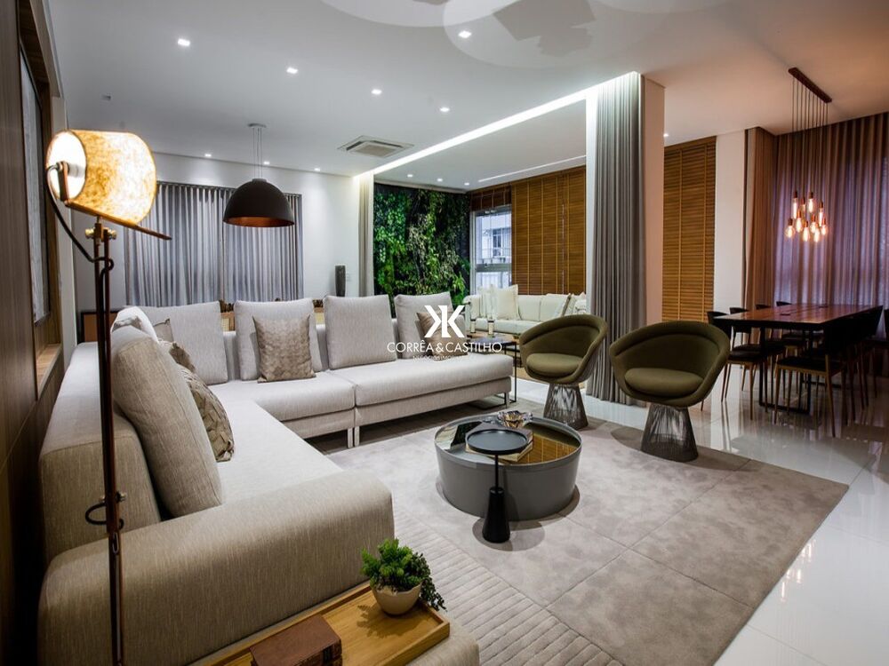 Apartamento, 4 quartos, 294 m² - Foto 31