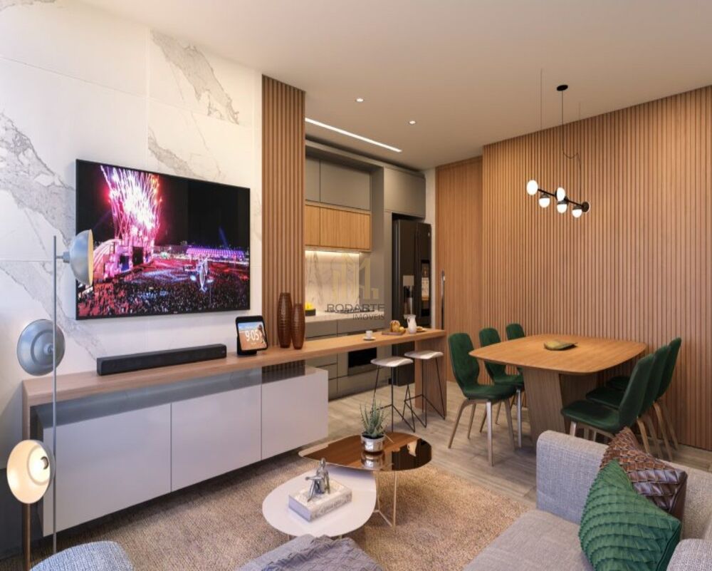 Apartamento à venda com 2 quartos, 66m² - Foto 6