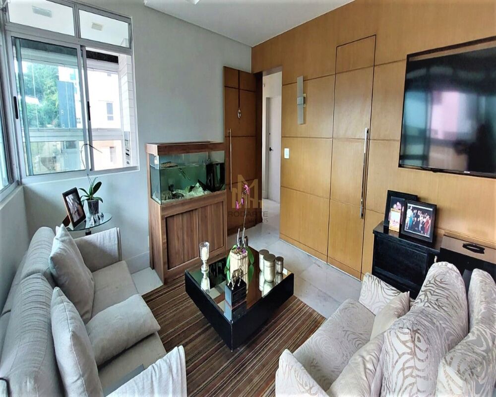 Apartamento, 4 quartos, 160 m² - Foto 4