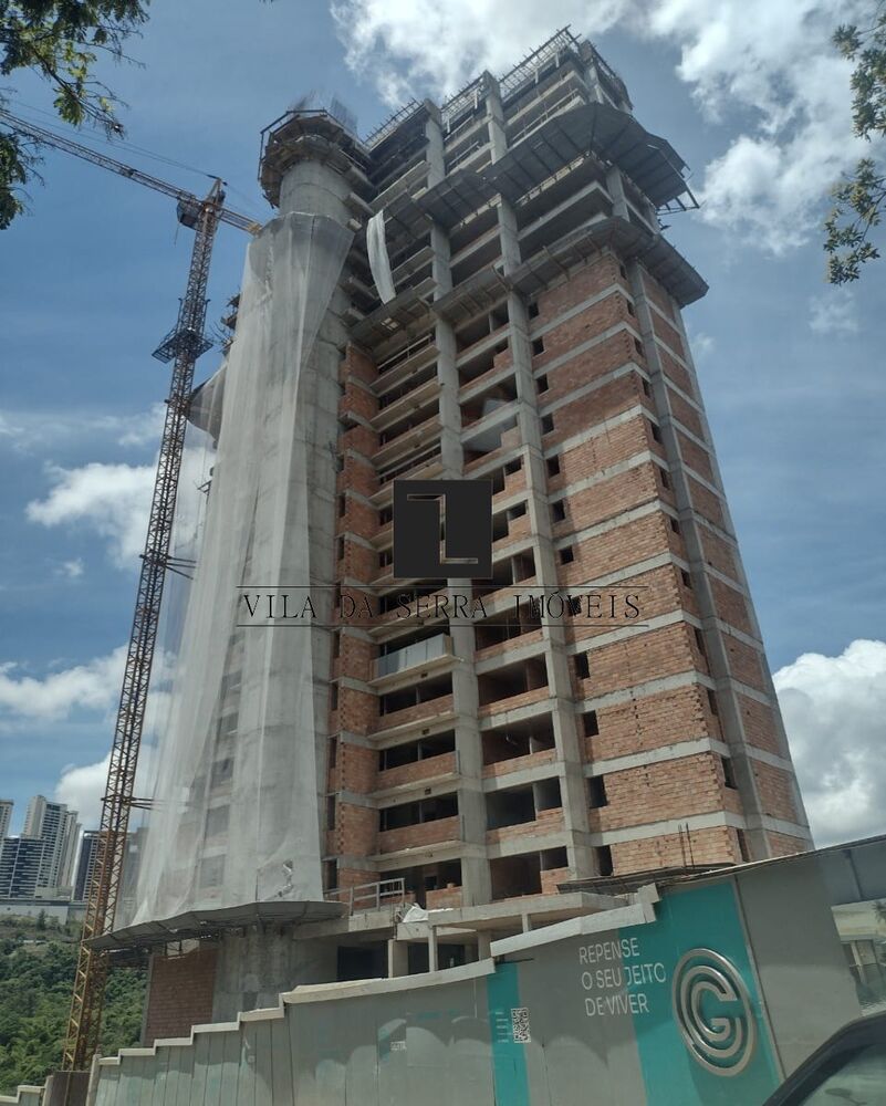 Apartamento à venda com 4 quartos, 191m² - Foto 6