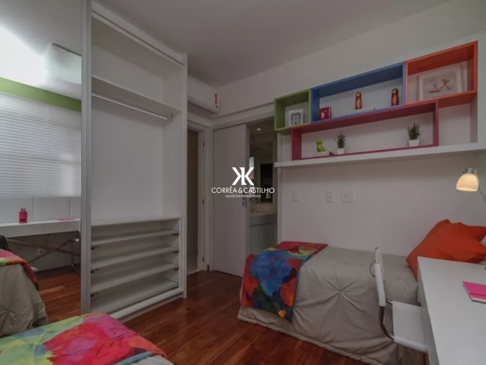 Apartamento à venda com 4 quartos, 176m² - Foto 4