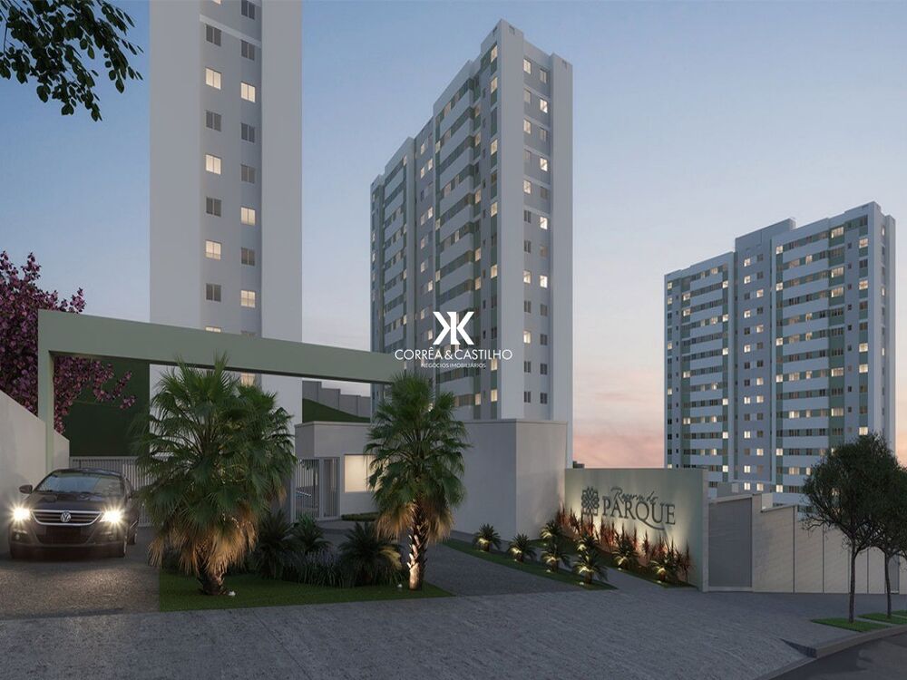 Apartamento, 2 quartos, 46 m² - Foto 1