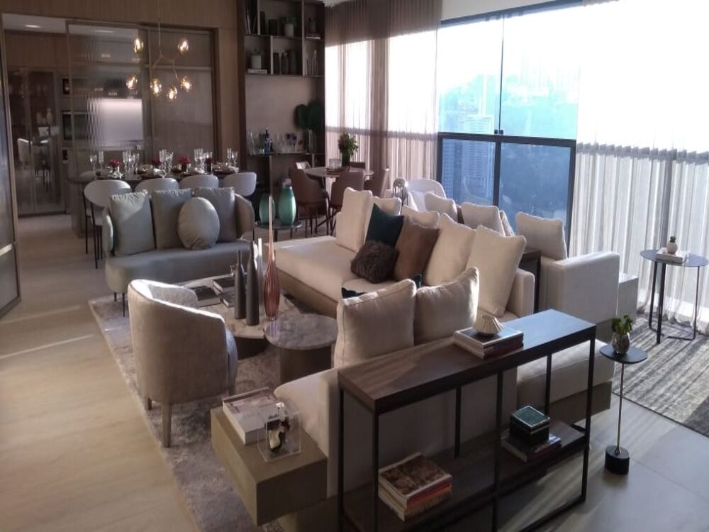 Apartamento, 4 quartos, 232 m² - Foto 1