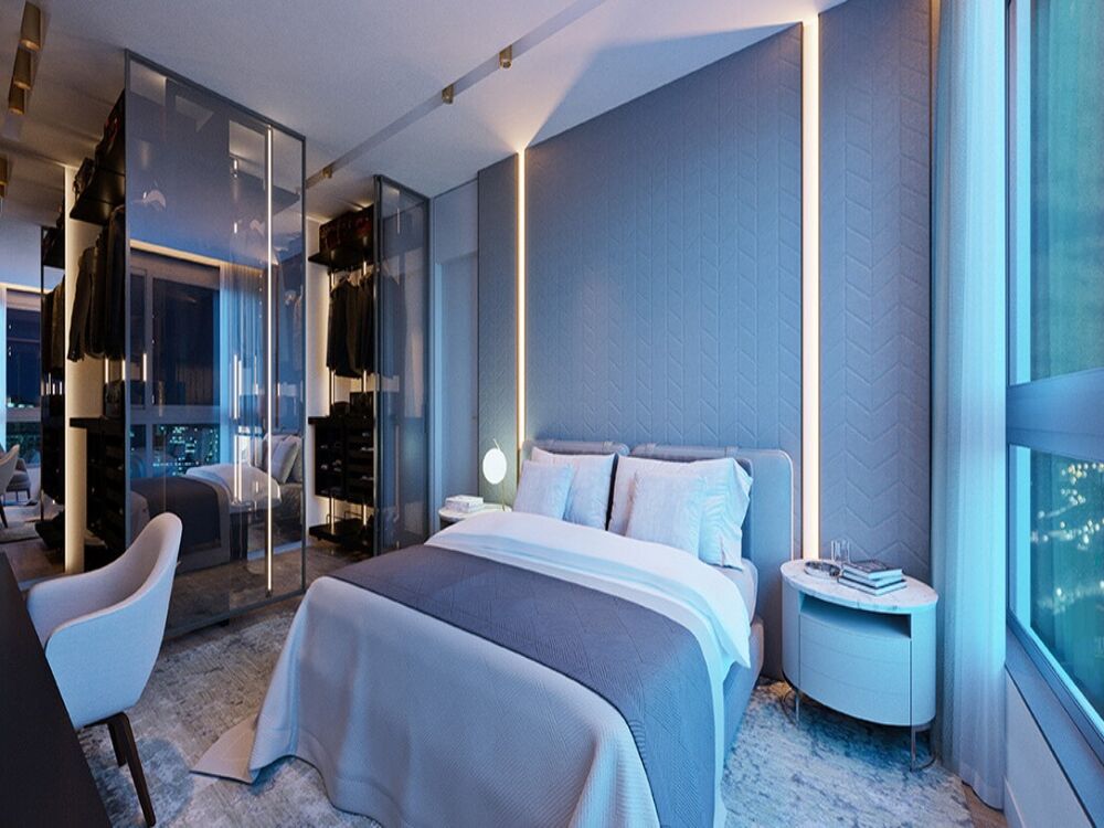 Apartamento, 4 quartos, 232 m² - Foto 2