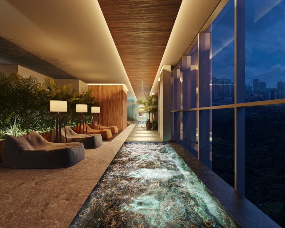 Apartamento, 4 quartos, 188 m² - Foto 2