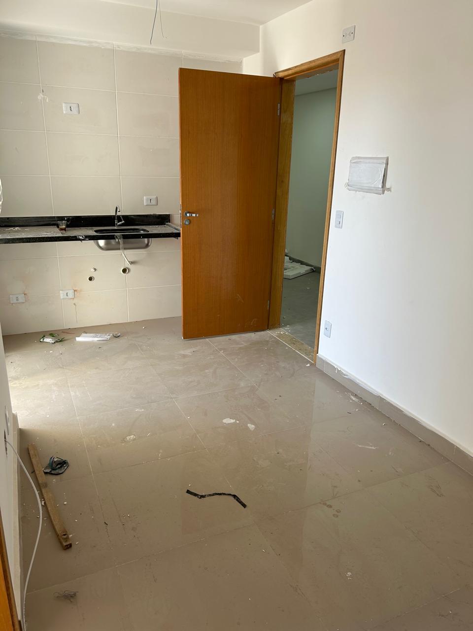 Apartamento à venda com 2 quartos, 32m² - Foto 2