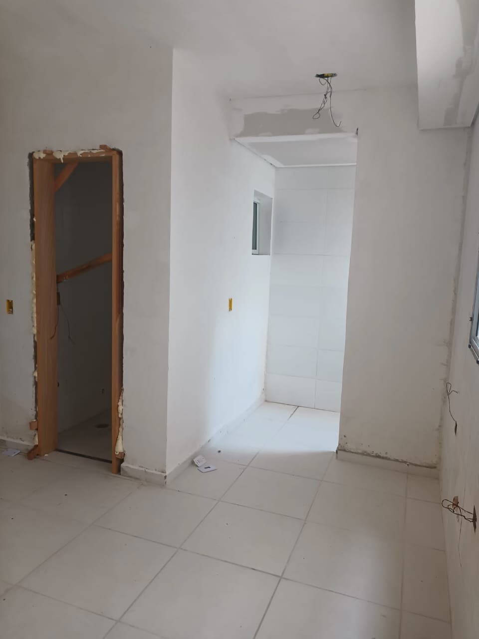 Apartamento à venda com 2 quartos, 40m² - Foto 7