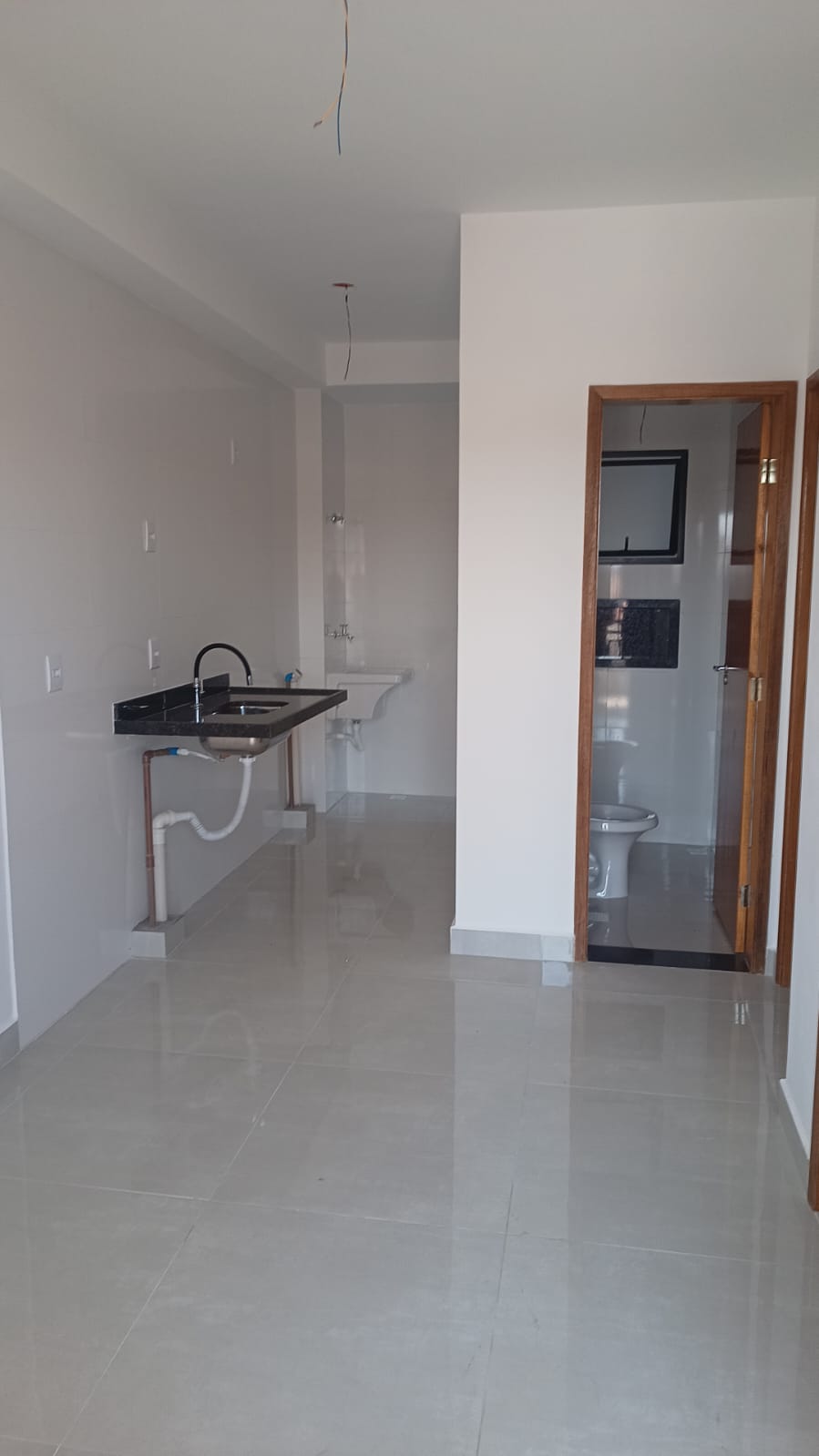 Apartamento à venda e aluguel com 2 quartos, 40m² - Foto 11