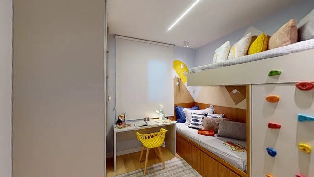 Apartamento, 2 quartos, 50 m² - Foto 3