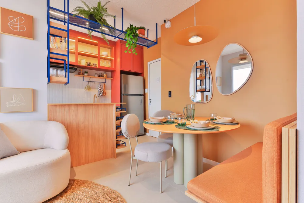Apartamento, 2 quartos, 52 m² - Foto 3