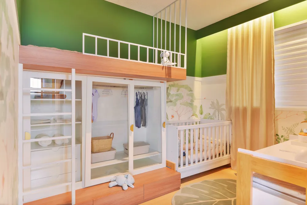 Apartamento, 2 quartos, 52 m² - Foto 6