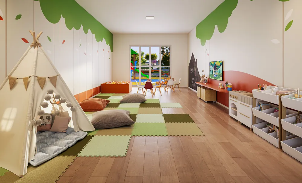 Apartamento, 2 quartos, 52 m² - Foto 7