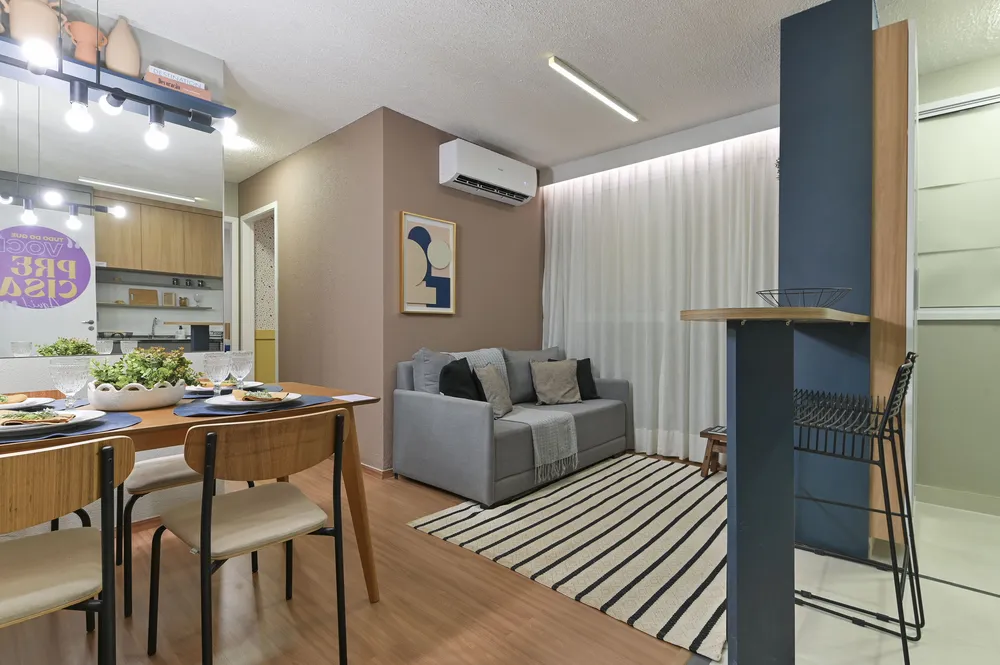 Apartamento, 2 quartos, 40 m² - Foto 5