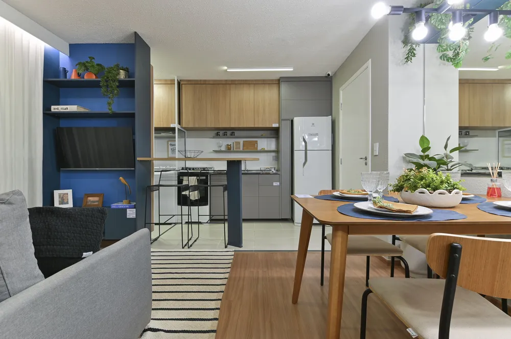 Apartamento, 2 quartos, 40 m² - Foto 6