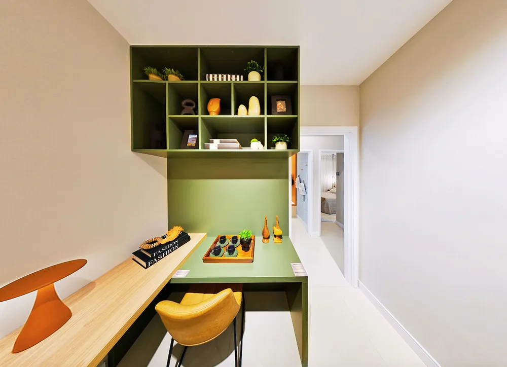 Apartamento, 3 quartos, 63 m² - Foto 5