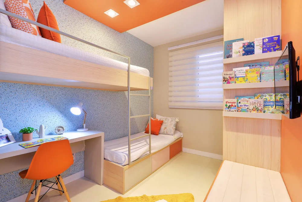 Apartamento, 3 quartos, 63 m² - Foto 4