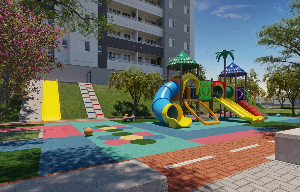 Apartamento, 3 quartos, 63 m² - Foto 6